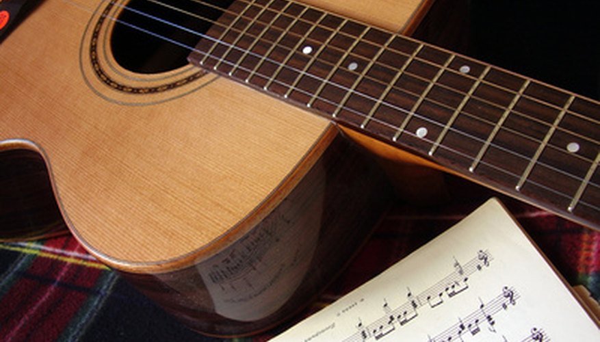 Guitar tabs makes learning new songs on the guitar faster and easier!