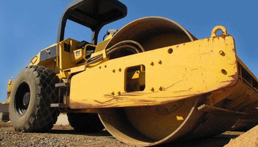 A bulldozer is an example of one machine that operates via pneumatic principles.