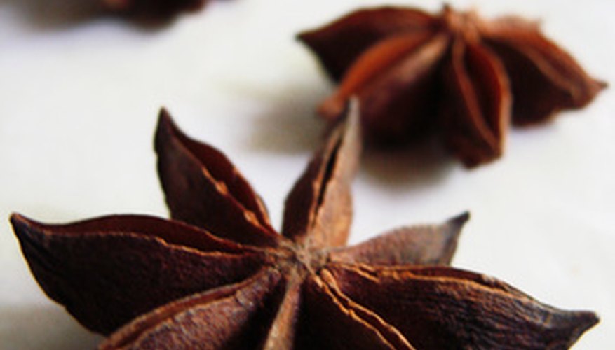 Star anise is a relatively easy spice to extract at home.