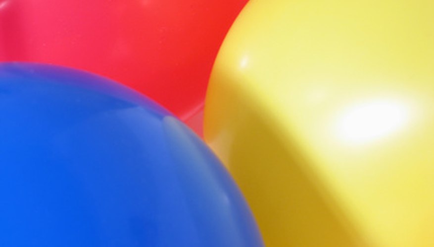 Balloon games are a great way to build teamwork skills in teenagers.