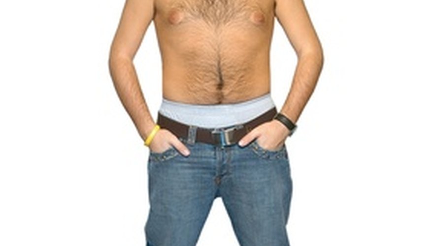 How To Grow Chest Hair For Men EHow UK