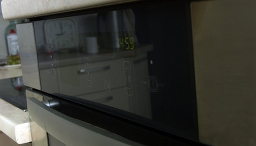 Oven doors that are scratched or have chipped paint can devalue your kitchen.