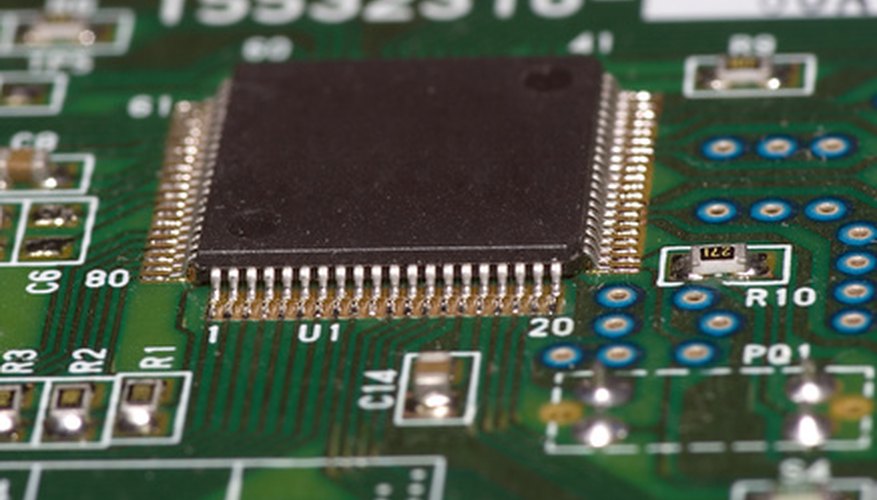 How to Learn Microprocessor Programming | Sciencing