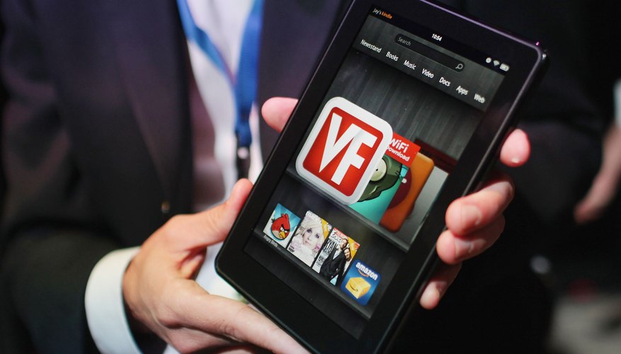 Sync two Kindles with your Amazon account for seamless content transfer.