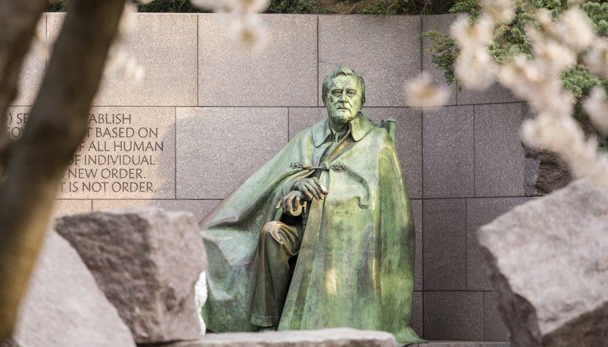 Franklin Roosevelt