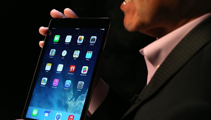 You can easily burn through a data limit with iPad's fast processing power.