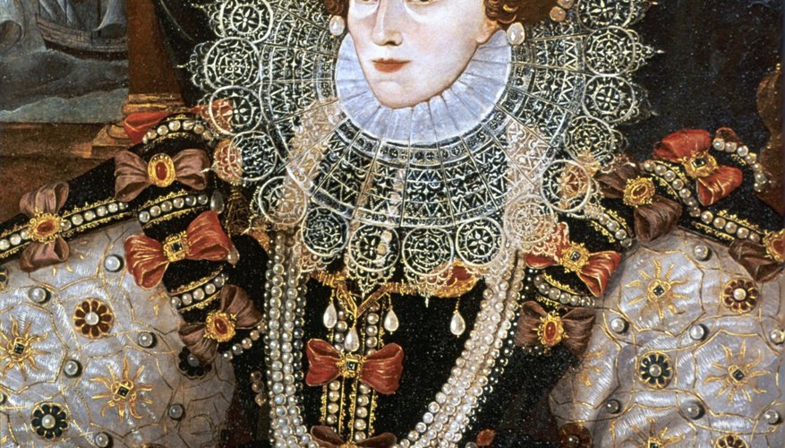 The reign of Elizabeth I saw a solidification of Anglican principles, but also continued religious strife.