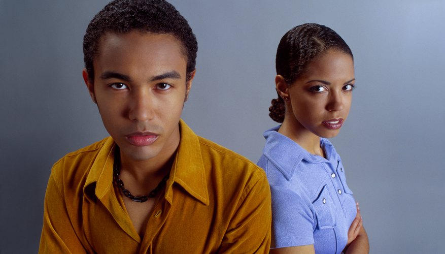 A lack of communication only makes relationship problems worse.