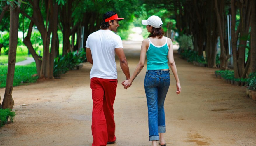 Let your partnership evolve organically.