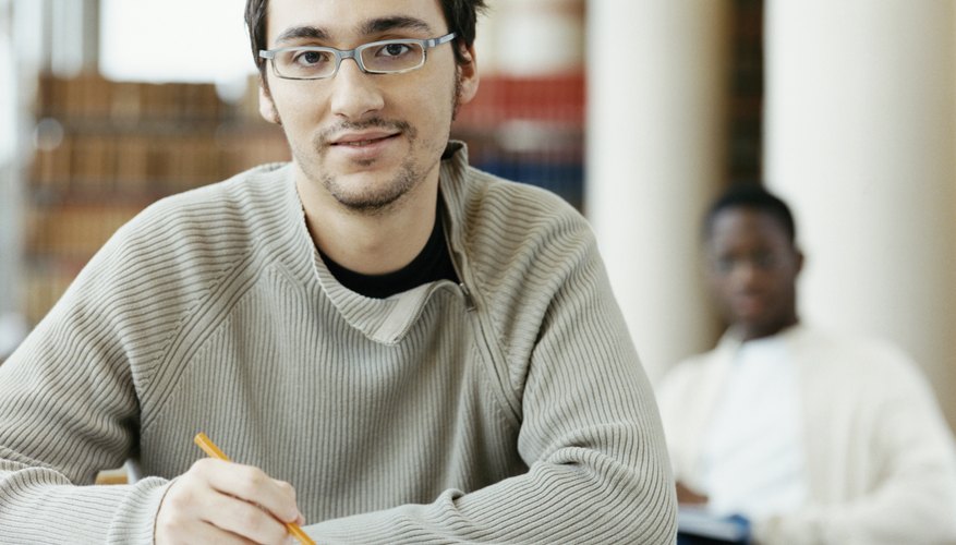A well-crafted statement of interest can draw the attention of an admission committee.