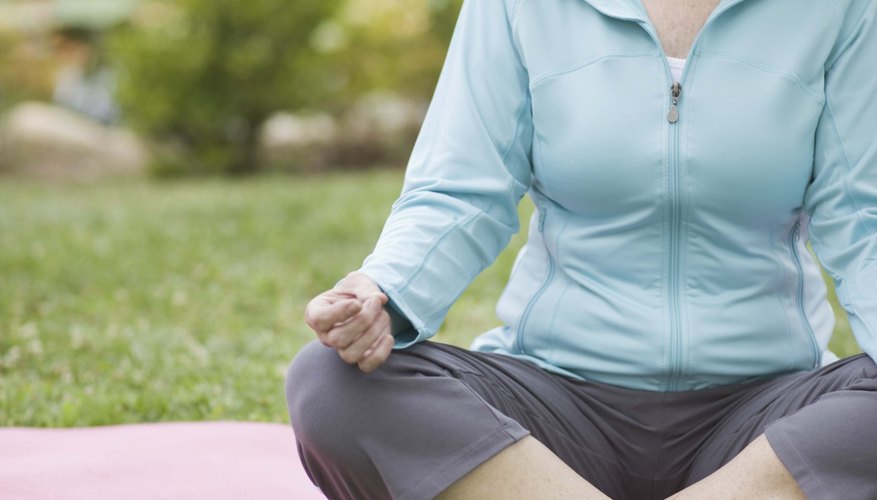 Meditation is a key part of Zen Buddhism.