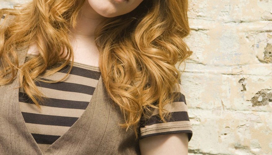 Don't let frizz thwart your natural waves.