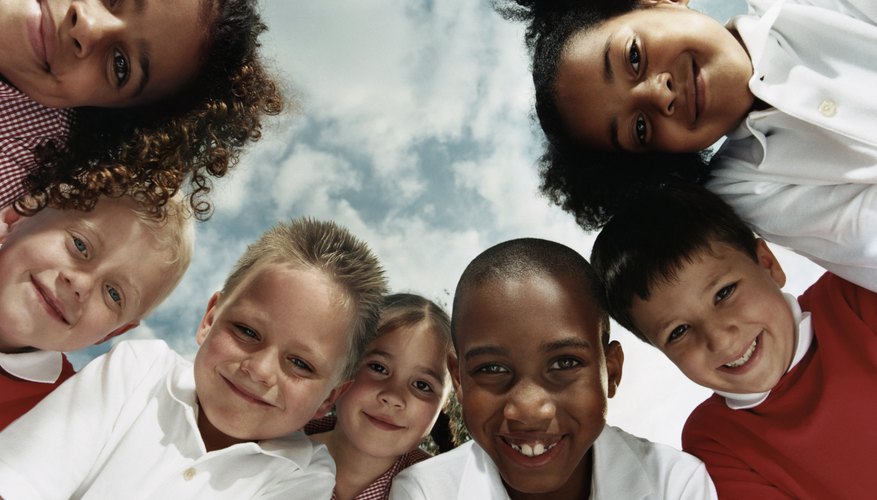 Erikson was the first psychoanalyst to view children through a social, rather than biological, lens.
