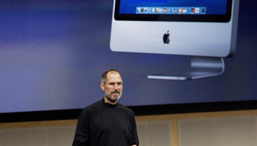 Older Macs may use either PowerPC or Intel CPU chips