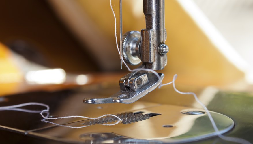 Sewing machine