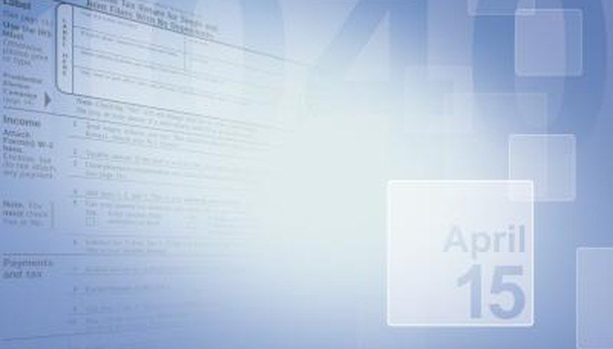 How to Obtain a Tax ID Number for a Home-Based Business | Your Business