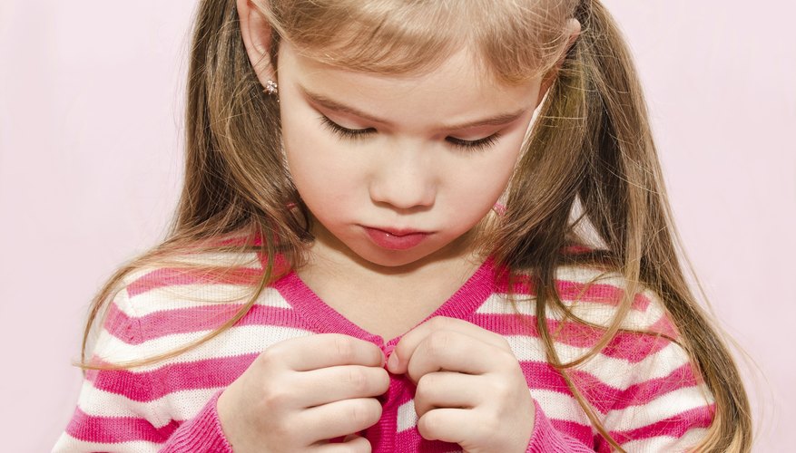 Dressing frames help preschoolers with coordination and motor skills.