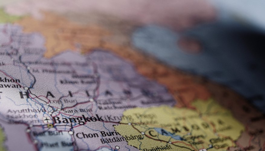 The Khmer Rouge ruled Cambodia from 1975 to1979, resulting in the deaths of 2 million people.