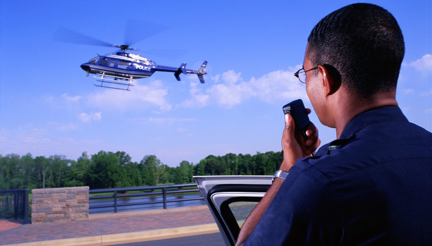 Police administrators are responsible for the smooth functioning of police departments.