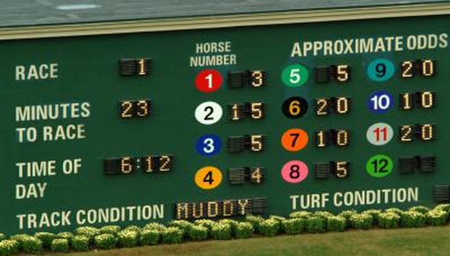 Dutching is a betting technique where you stake more than one winner in each race.