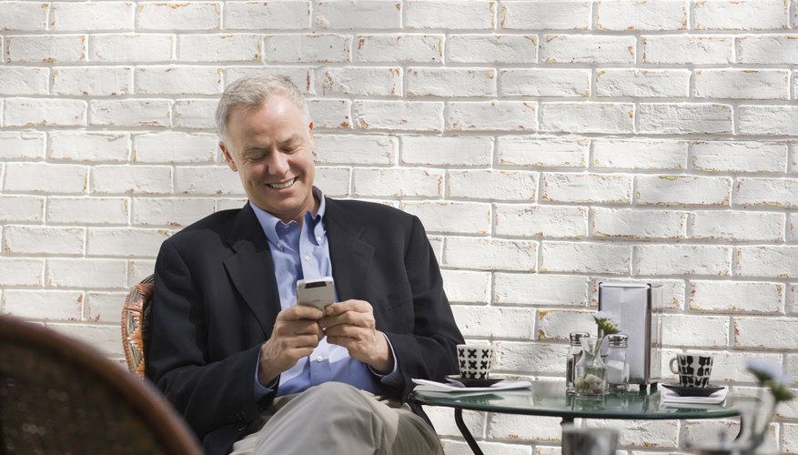Back up SMS or transfer past backups to a new computer.