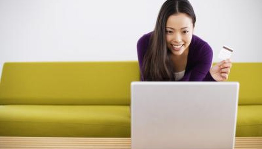 What are the components of a web address your business