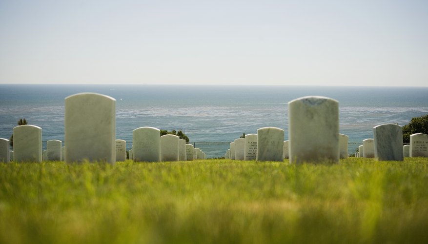 Islam and Christianity have similarities and differences in funeral practices.