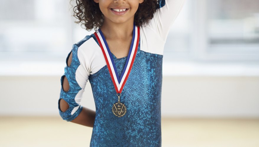 Equipment or accessories are ideal gifts for the young gymnast in your life.