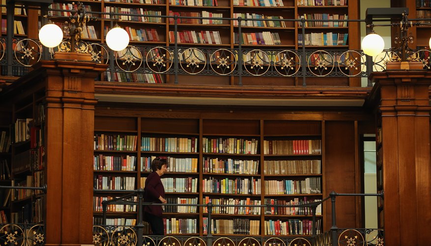At first, research can seem overwhelming.