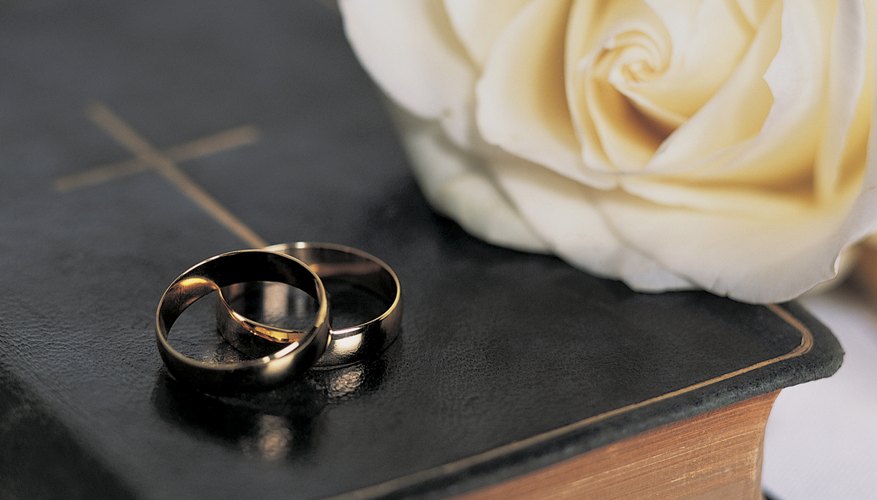 The church serves couples it weds by blessing their union and committing to help them flourish in their relationship.