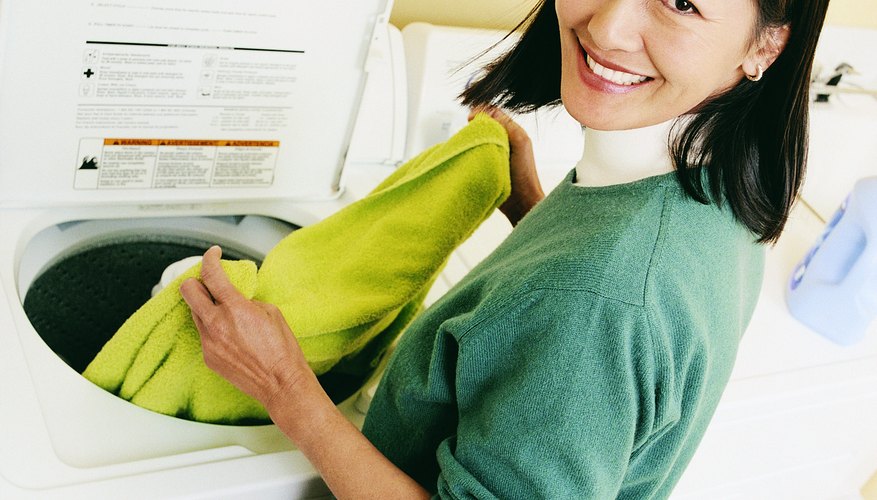 Wash the sweatshirt on hot for moderate results.