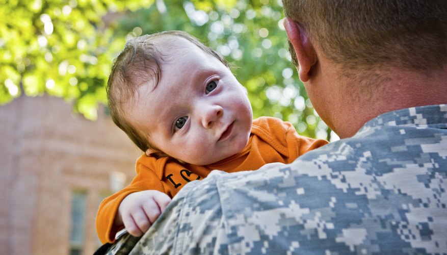 Women might be able to voluntarily end their Air Force career if they have a child during service.