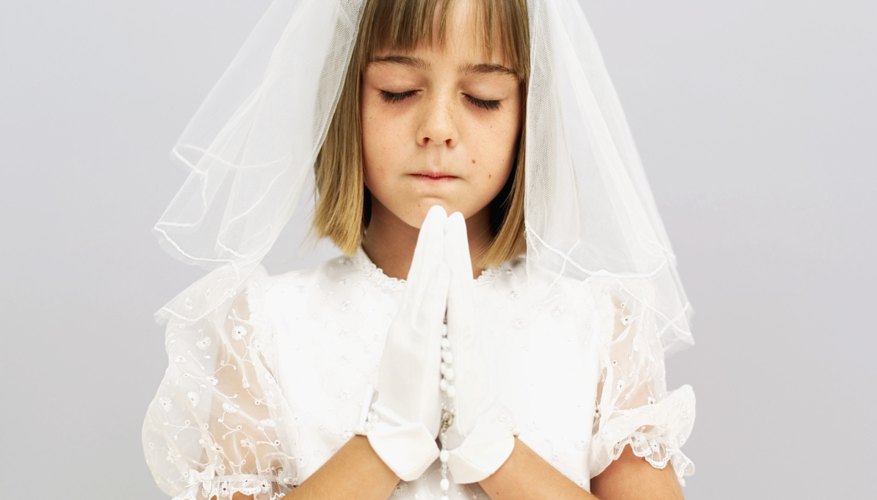 First Communion is the sacrament by which the church militant unites with Christ.