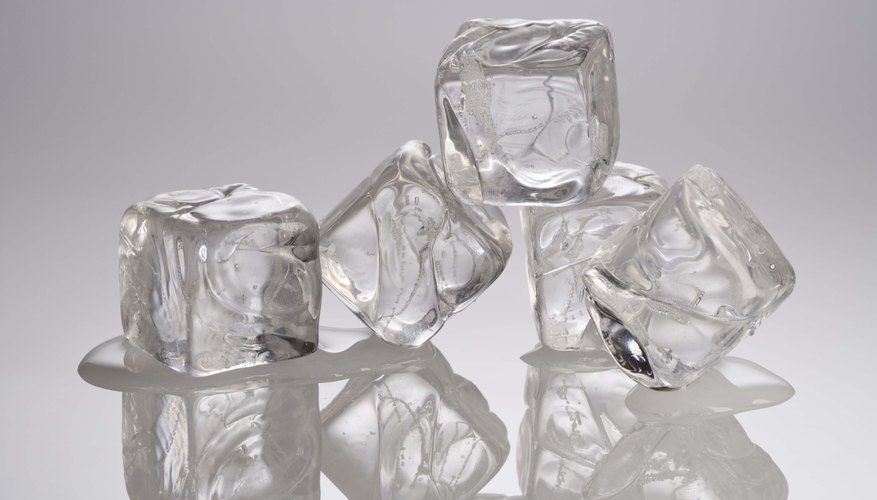 Keep your ice frozen.