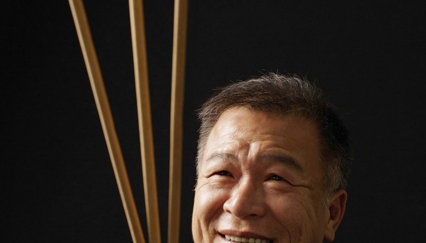 Fragrant and calming, incense is ideal for use in prayer and meditation.