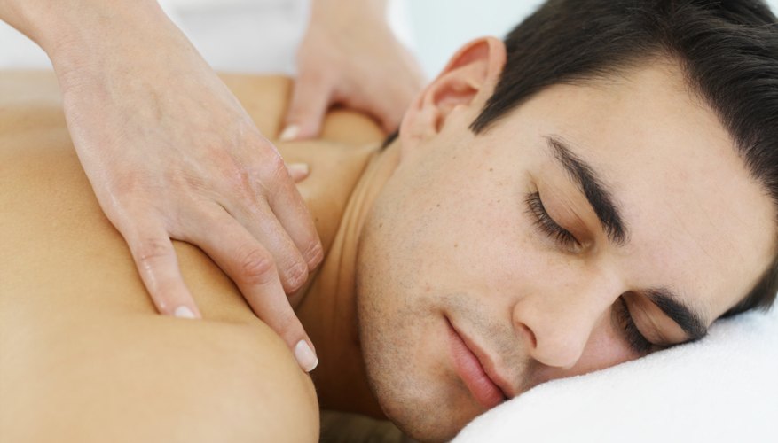Discuss any concerns with your massage therapist.