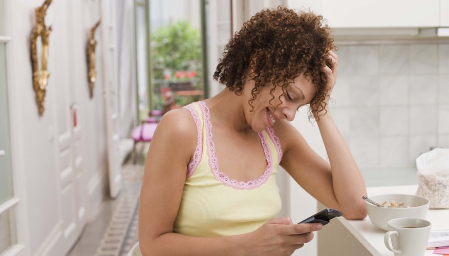 Being near a window often speeds up cellular-based Internet.