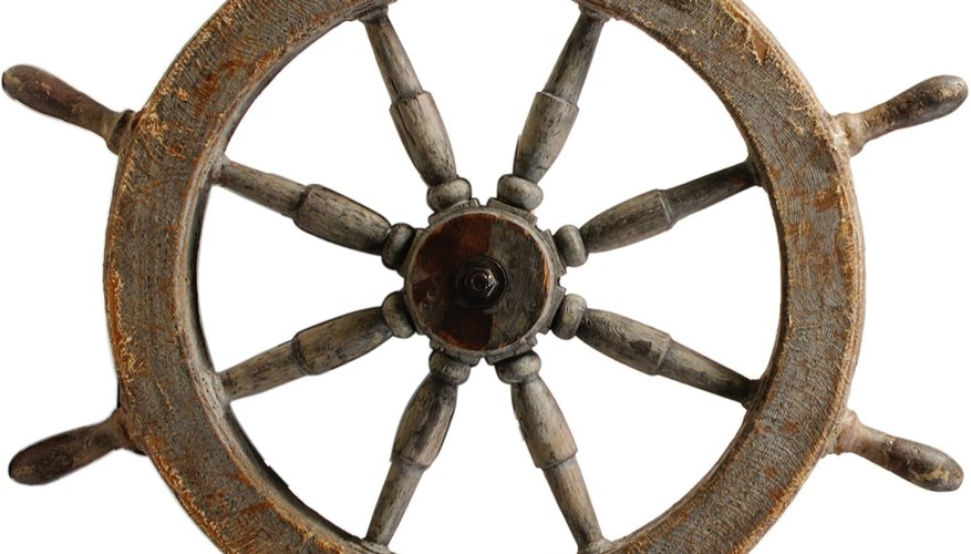 Buddhists regard life as a wheel, cycling through death, birth and rebirth.