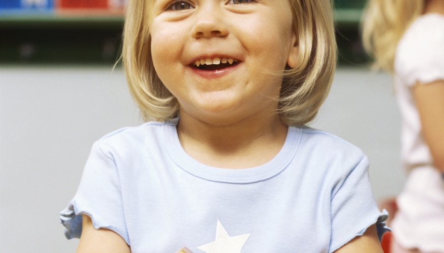 Preschoolers with special needs require curriculums with a special focus on adaptive behaviors and skills.
