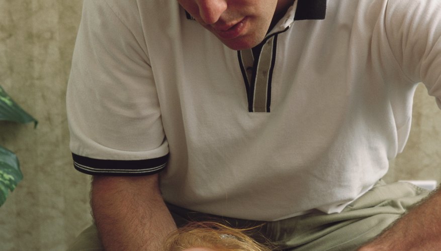 Chiropractors don't typically earn as much as medical doctors.