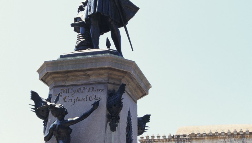 Santo Domingo was formerly part of the Spanish colony of Hispanola.