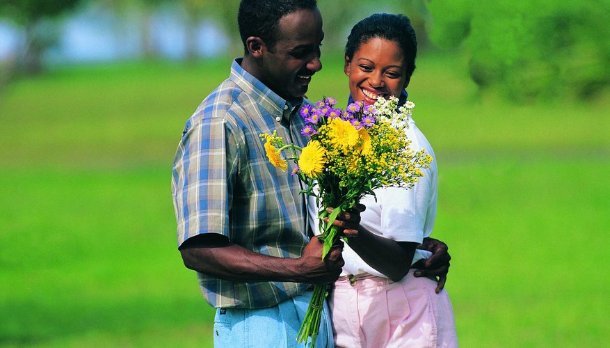 Sincerity is more important than flowers.