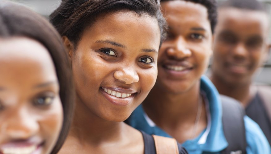 Students of all ages can receive a citizenship award from their teachers.