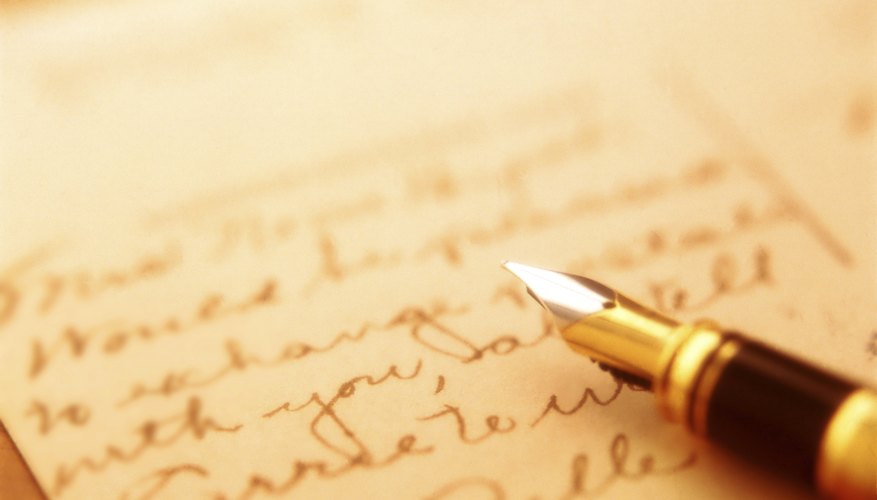 The correct grip improves handwriting.