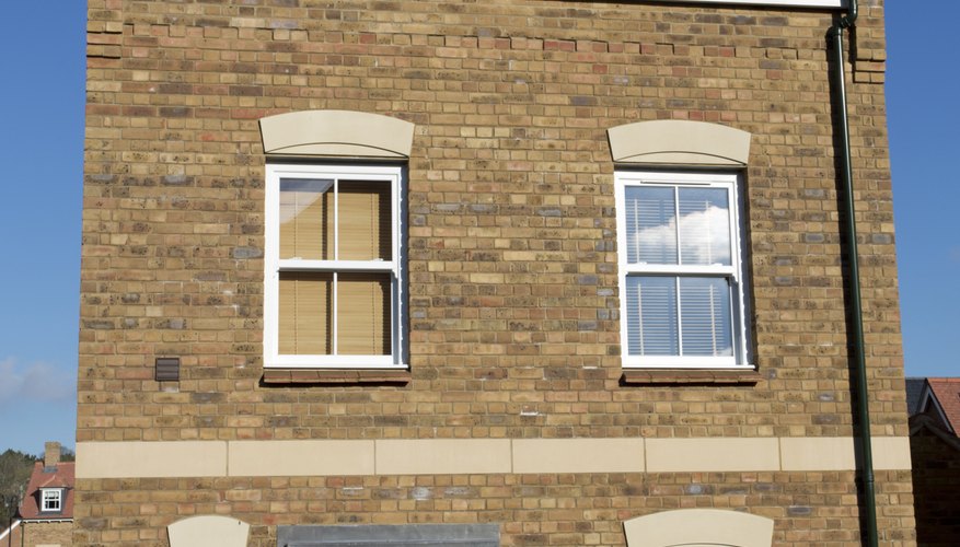 Dormers provide windows to loft conversions.