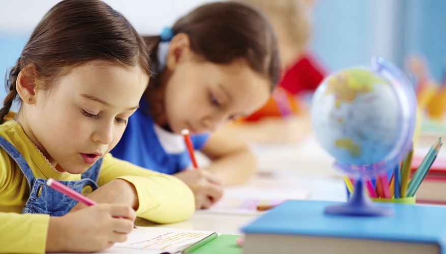 Writing in kindergarten sets the stage for early reading skills.