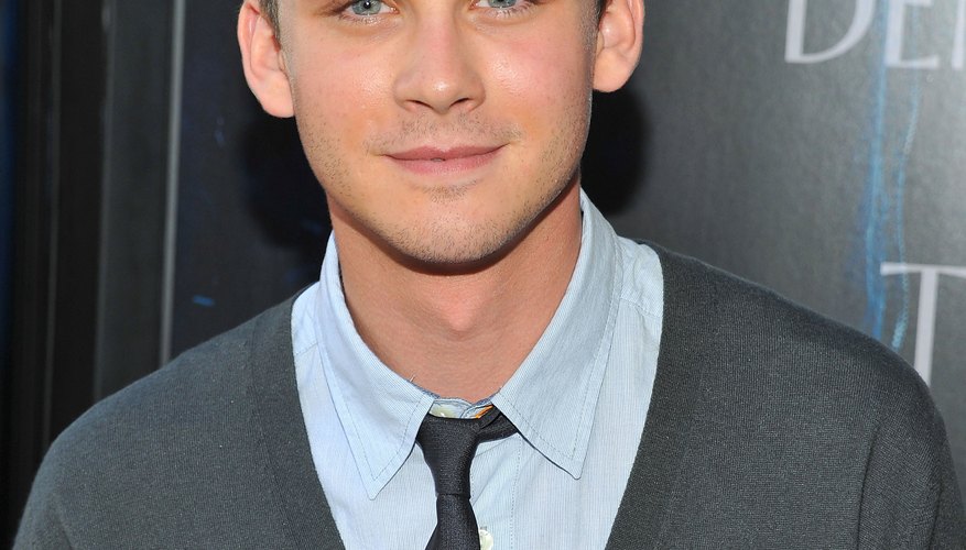 Remind students that Percy Jackson, as played by Logan Lerman, was based on ancient Greek history.