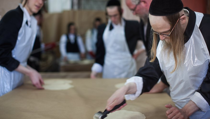 Orthodox Jews with their distinct appearance were early targets for the Nazis.