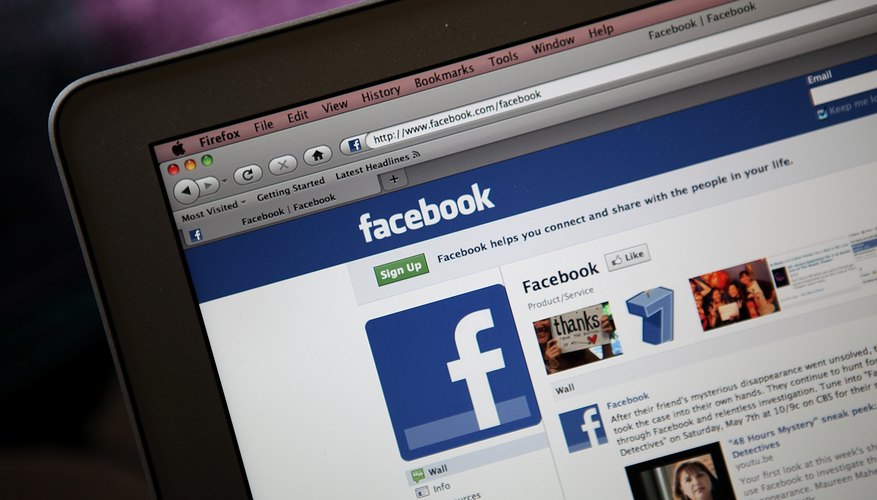 Facebook keeps a record of your virtual friendships on the site.