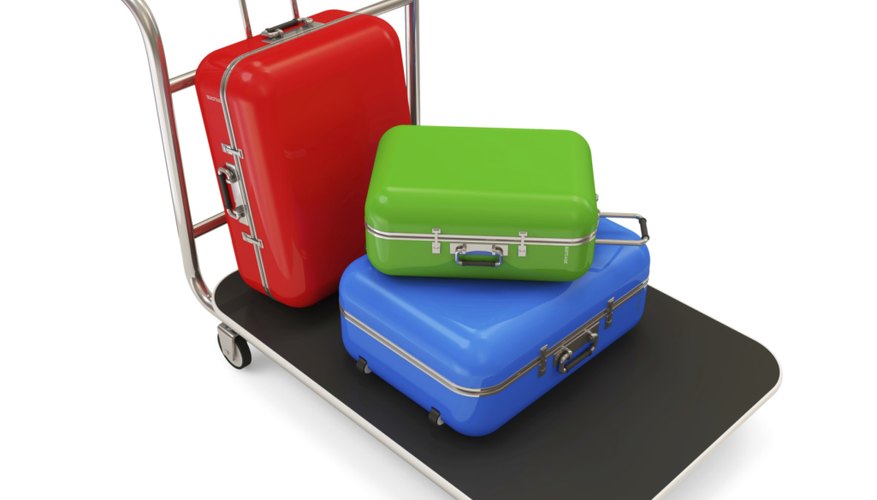 Help from a skycap can make your airport visit easier.